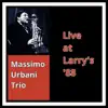 Massimo Urbani Trio - Live at Larry's '88